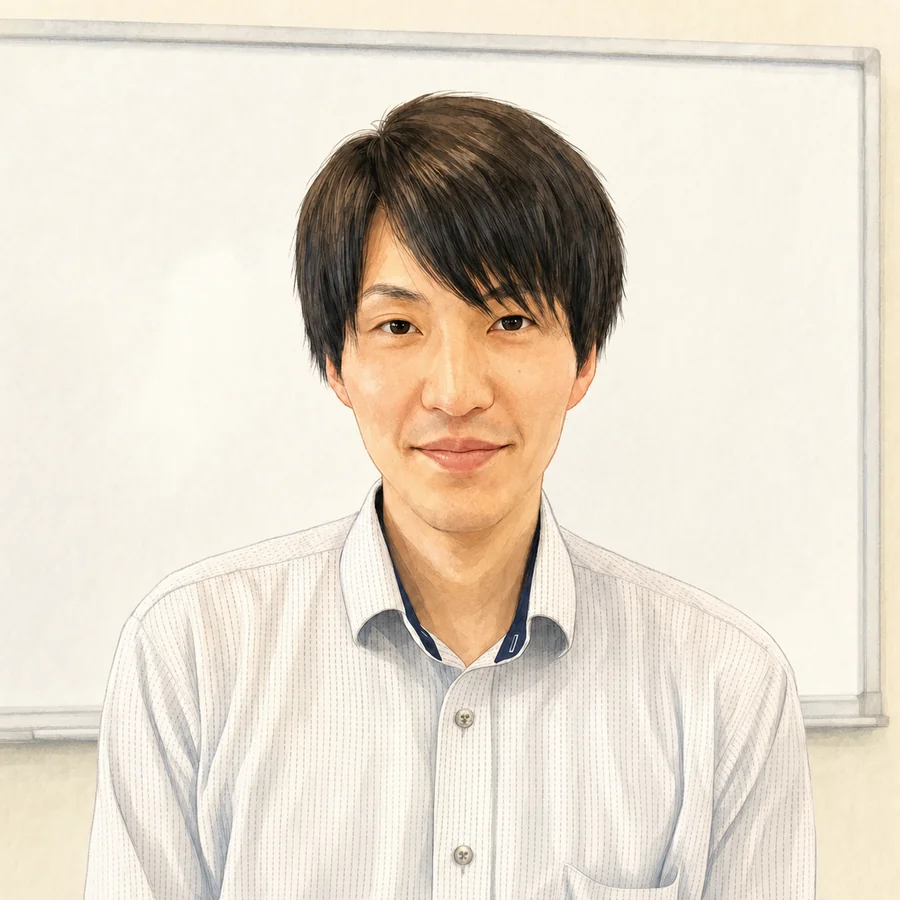 講師 丸山航平
