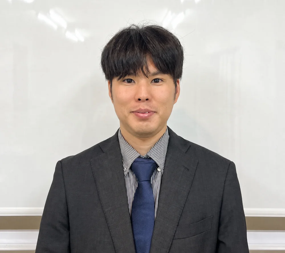 学習塾テラスコア責任者 野村徹平